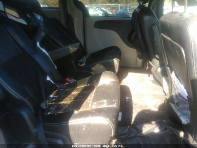 Photo 7 VIN: 2C4RDGCG9HR858338 - DODGE GRAND CARAVAN 