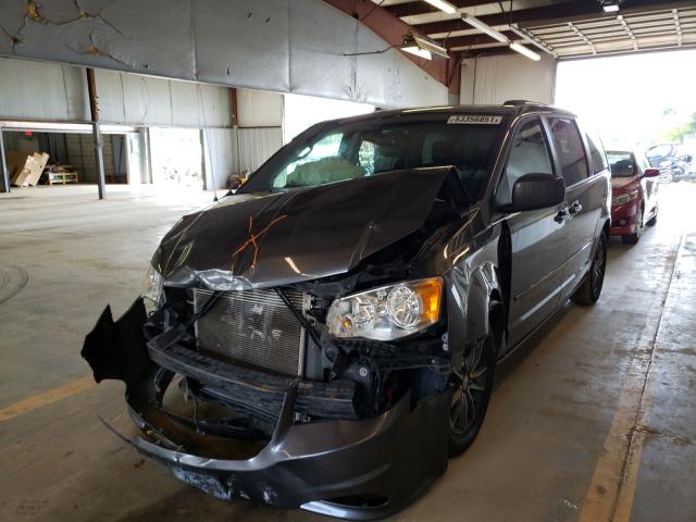 Photo 1 VIN: 2C4RDGCG9HR863443 - DODGE GRAND CARA 