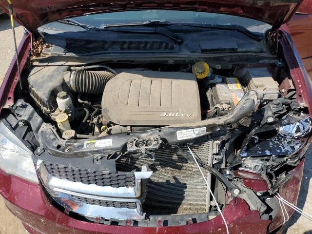 Photo 11 VIN: 2C4RDGCG9HR864690 - DODGE GRAND CARA 