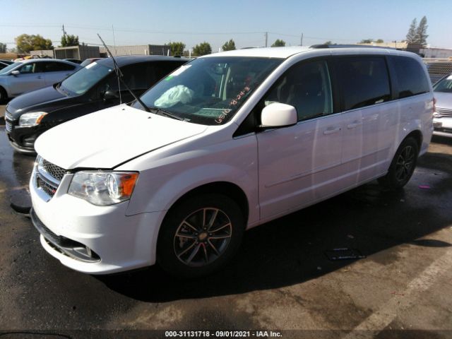 Photo 1 VIN: 2C4RDGCG9HR864799 - DODGE GRAND CARAVAN 