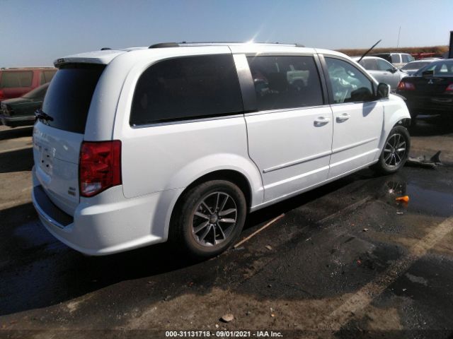 Photo 3 VIN: 2C4RDGCG9HR864799 - DODGE GRAND CARAVAN 