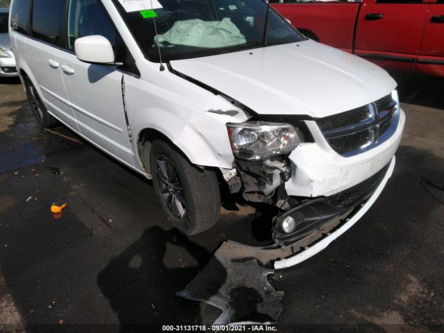 Photo 5 VIN: 2C4RDGCG9HR864799 - DODGE GRAND CARAVAN 