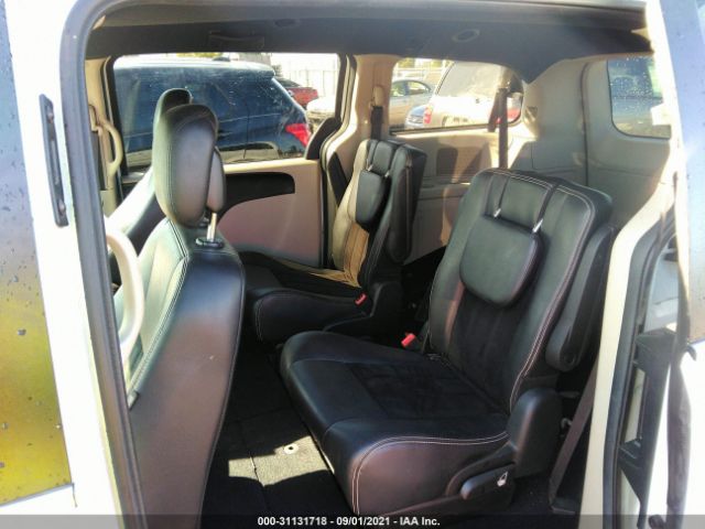 Photo 7 VIN: 2C4RDGCG9HR864799 - DODGE GRAND CARAVAN 