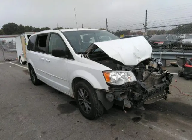 Photo 0 VIN: 2C4RDGCG9HR864852 - DODGE GRAND CARAVAN 