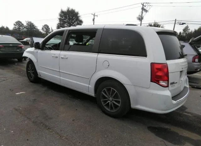 Photo 2 VIN: 2C4RDGCG9HR864852 - DODGE GRAND CARAVAN 