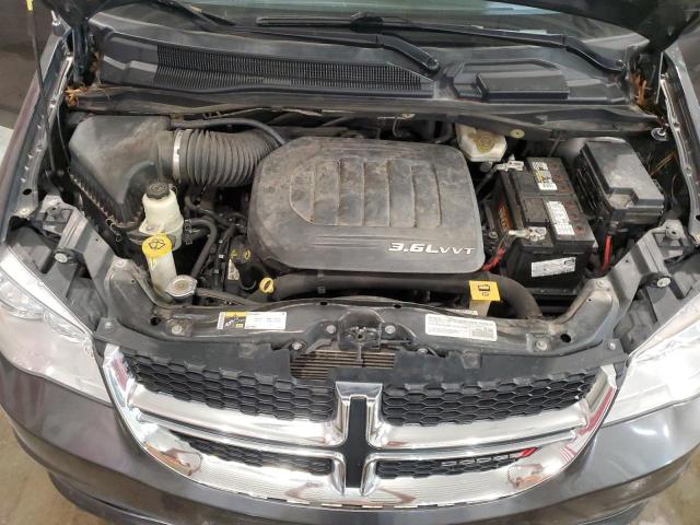 Photo 11 VIN: 2C4RDGCG9JR150418 - DODGE CARAVAN 