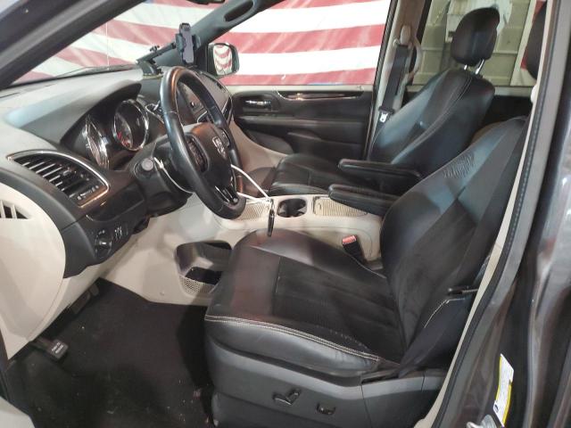 Photo 6 VIN: 2C4RDGCG9JR150418 - DODGE CARAVAN 