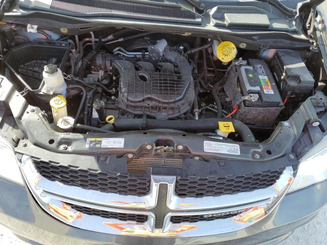 Photo 11 VIN: 2C4RDGCG9JR207295 - DODGE CARAVAN 