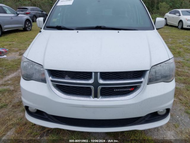 Photo 5 VIN: 2C4RDGCG9JR216353 - DODGE GRAND CARAVAN 