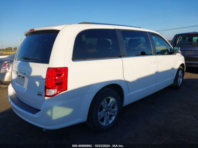 Photo 3 VIN: 2C4RDGCG9JR241446 - DODGE GRAND CARAVAN 