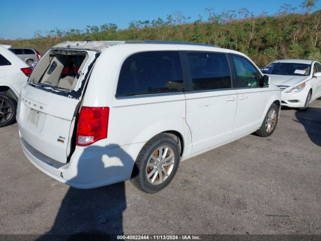 Photo 3 VIN: 2C4RDGCG9JR248932 - DODGE GRAND CARAVAN 