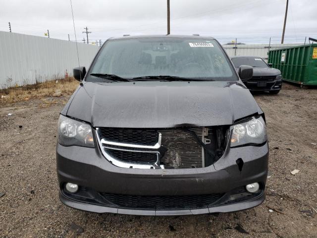 Photo 4 VIN: 2C4RDGCG9JR264371 - DODGE CARAVAN 