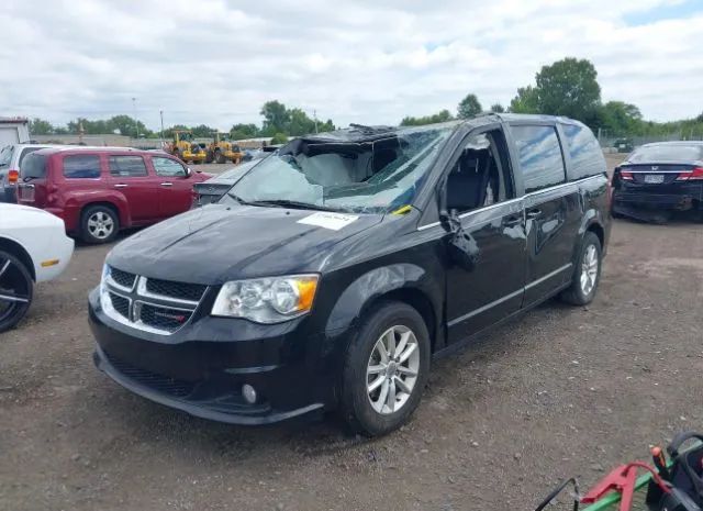 Photo 1 VIN: 2C4RDGCG9JR297631 - DODGE GRAND CARAVAN 