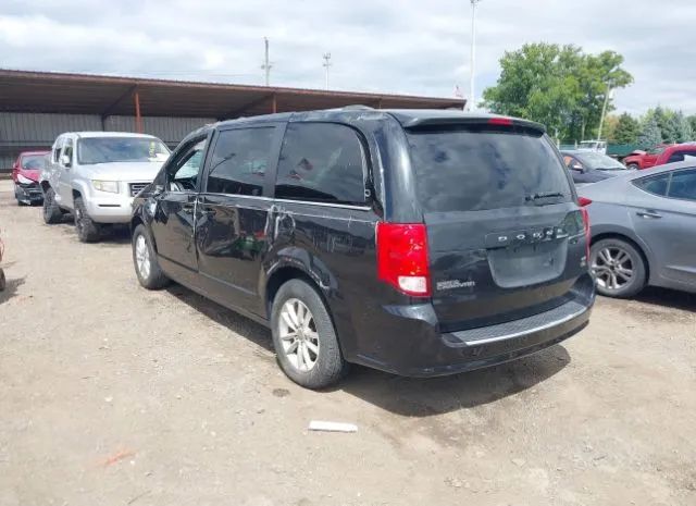 Photo 2 VIN: 2C4RDGCG9JR297631 - DODGE GRAND CARAVAN 