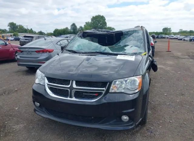 Photo 5 VIN: 2C4RDGCG9JR297631 - DODGE GRAND CARAVAN 