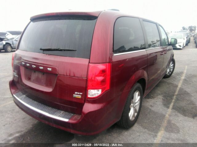 Photo 3 VIN: 2C4RDGCG9JR298052 - DODGE GRAND CARAVAN 