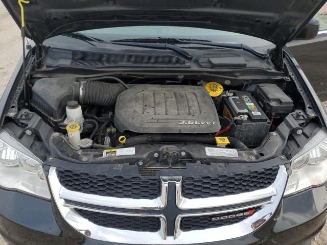 Photo 11 VIN: 2C4RDGCG9JR325668 - DODGE CARAVAN 