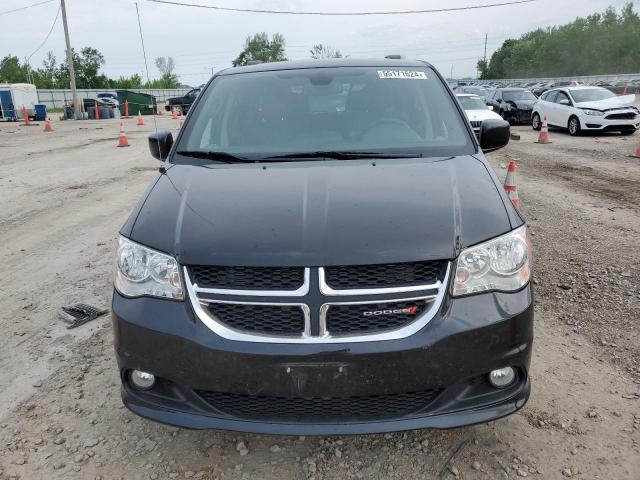 Photo 4 VIN: 2C4RDGCG9JR325668 - DODGE CARAVAN 