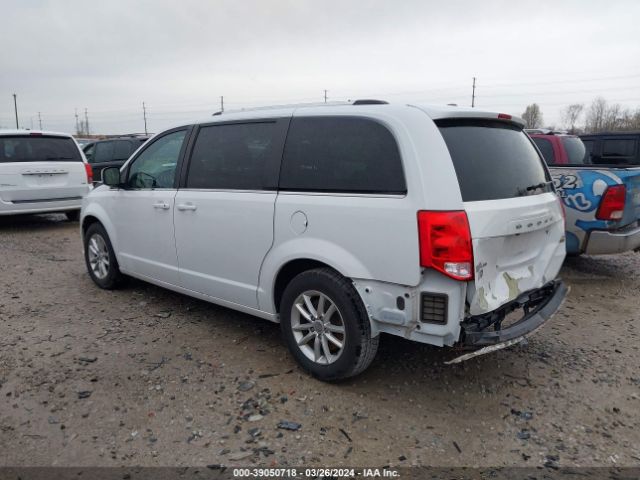 Photo 2 VIN: 2C4RDGCG9JR341742 - DODGE GRAND CARAVAN 