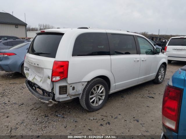 Photo 3 VIN: 2C4RDGCG9JR341742 - DODGE GRAND CARAVAN 