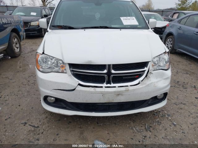 Photo 5 VIN: 2C4RDGCG9JR341742 - DODGE GRAND CARAVAN 