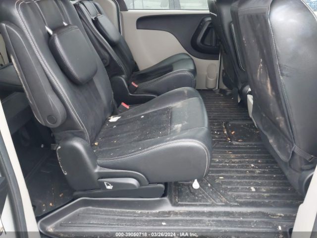 Photo 7 VIN: 2C4RDGCG9JR341742 - DODGE GRAND CARAVAN 