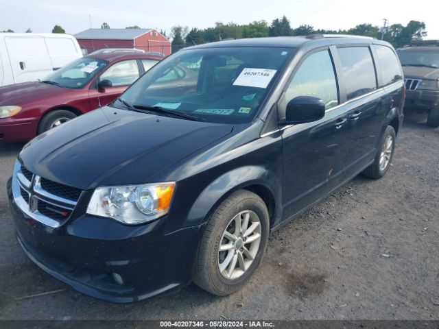 Photo 1 VIN: 2C4RDGCG9JR342647 - DODGE GRAND CARAVAN 