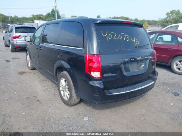 Photo 2 VIN: 2C4RDGCG9JR342647 - DODGE GRAND CARAVAN 