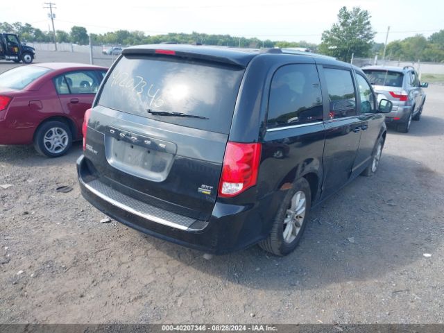 Photo 3 VIN: 2C4RDGCG9JR342647 - DODGE GRAND CARAVAN 