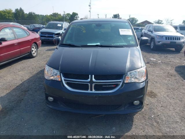 Photo 5 VIN: 2C4RDGCG9JR342647 - DODGE GRAND CARAVAN 