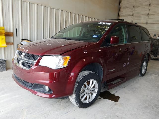 Photo 1 VIN: 2C4RDGCG9KR520137 - DODGE GRAND CARA 