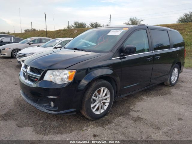 Photo 1 VIN: 2C4RDGCG9KR520140 - DODGE GRAND CARAVAN 