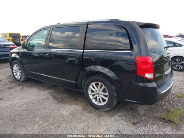 Photo 2 VIN: 2C4RDGCG9KR520140 - DODGE GRAND CARAVAN 