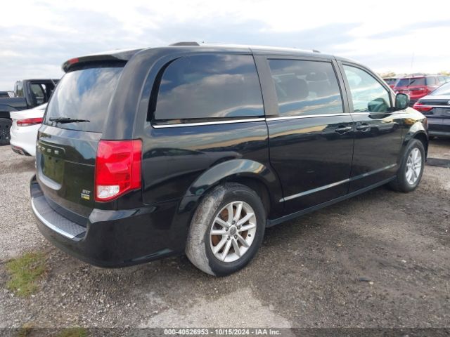 Photo 3 VIN: 2C4RDGCG9KR520140 - DODGE GRAND CARAVAN 