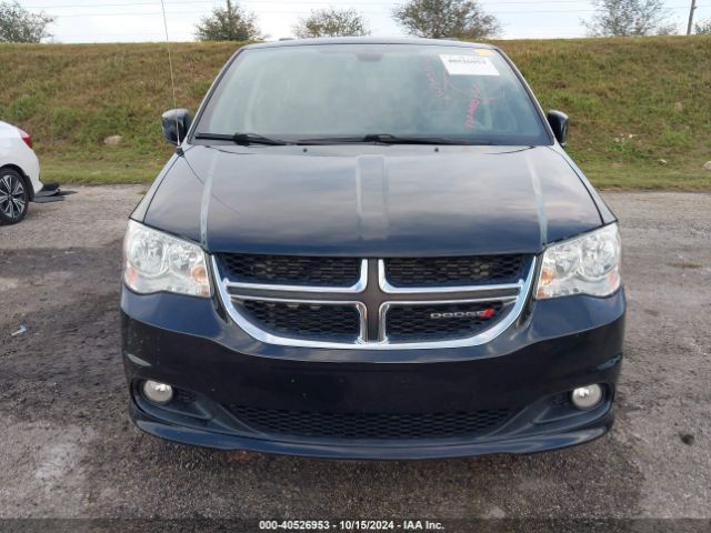 Photo 5 VIN: 2C4RDGCG9KR520140 - DODGE GRAND CARAVAN 