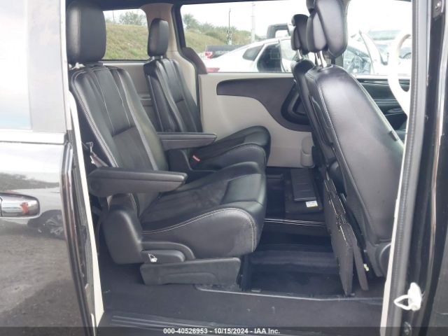 Photo 7 VIN: 2C4RDGCG9KR520140 - DODGE GRAND CARAVAN 