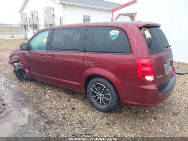 Photo 2 VIN: 2C4RDGCG9KR531073 - DODGE CARAVAN 