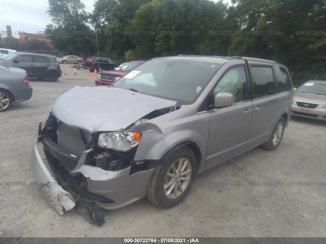 Photo 1 VIN: 2C4RDGCG9KR563375 - DODGE GRAND CARAVAN 