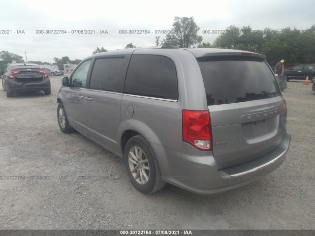 Photo 2 VIN: 2C4RDGCG9KR563375 - DODGE GRAND CARAVAN 