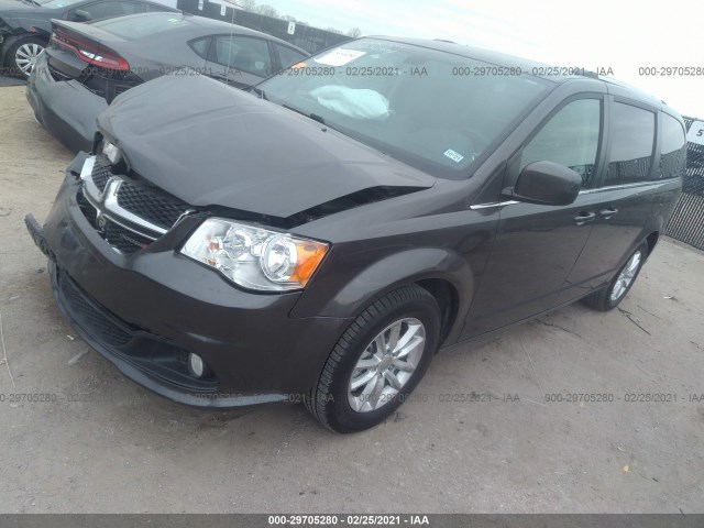 Photo 1 VIN: 2C4RDGCG9KR571668 - DODGE GRAND CARAVAN 