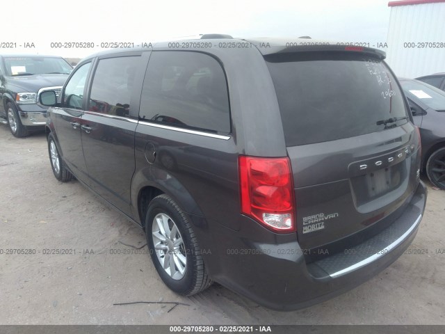 Photo 2 VIN: 2C4RDGCG9KR571668 - DODGE GRAND CARAVAN 