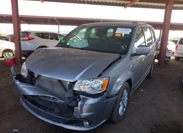 Photo 1 VIN: 2C4RDGCG9KR585411 - DODGE CARAVAN 