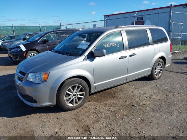 Photo 1 VIN: 2C4RDGCG9KR598952 - DODGE GRAND CARAVAN 