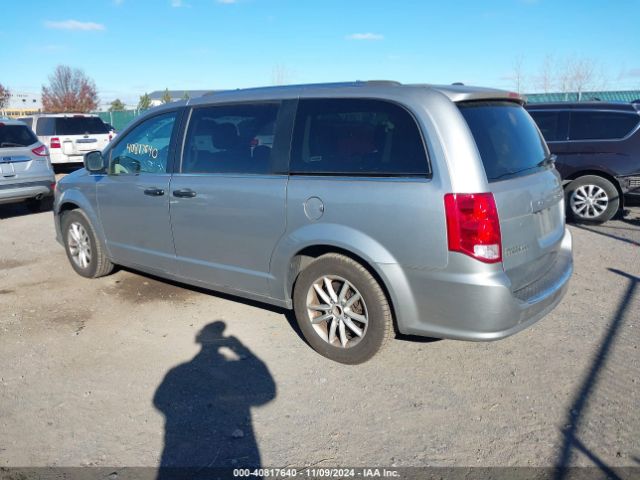 Photo 2 VIN: 2C4RDGCG9KR598952 - DODGE GRAND CARAVAN 