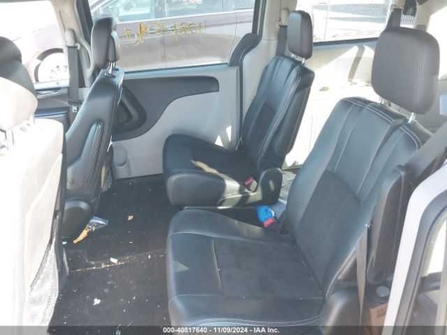 Photo 7 VIN: 2C4RDGCG9KR598952 - DODGE GRAND CARAVAN 