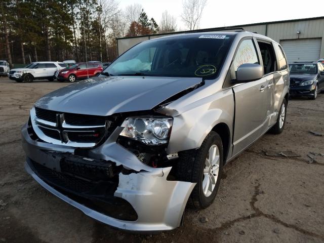 Photo 1 VIN: 2C4RDGCG9KR612056 - DODGE GRAND CARA 