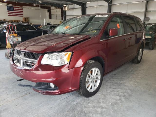 Photo 1 VIN: 2C4RDGCG9KR614793 - DODGE GRAND CARA 