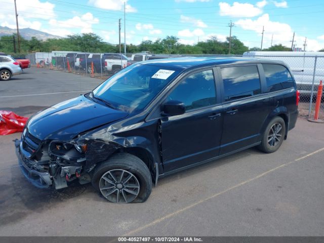 Photo 1 VIN: 2C4RDGCG9KR642707 - DODGE GRAND CARAVAN 