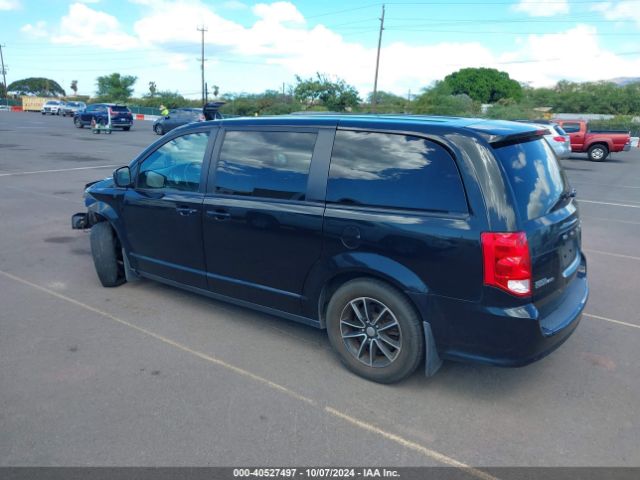 Photo 2 VIN: 2C4RDGCG9KR642707 - DODGE GRAND CARAVAN 