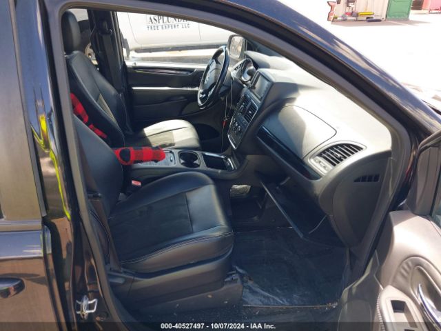 Photo 4 VIN: 2C4RDGCG9KR642707 - DODGE GRAND CARAVAN 